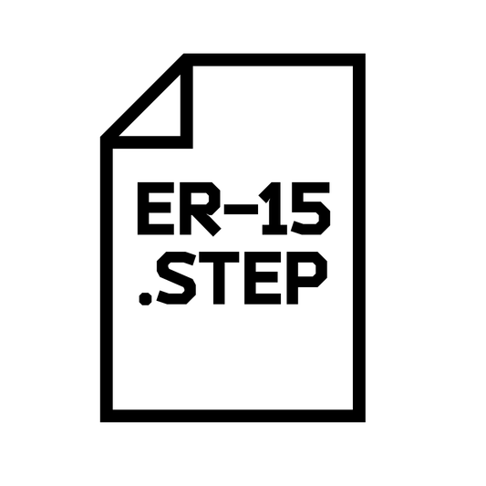 ER-15 .STEP file