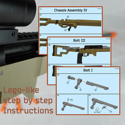 ESR + Obrez (STL files)